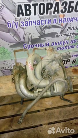 Коллектор впускной Mitsubishi Lancer 9 1.6