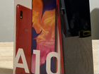 Samsung galaxy A10