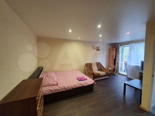 1-к. квартира, 31 м², 3/5 эт.