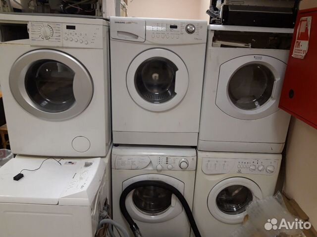 Разборка Стиральных машин