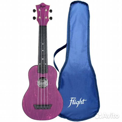 Укулеле Flight TUS-35 PP