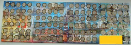 Юбилейные монеты 5 10 25 рублей