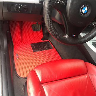 EVA эва Ева Коврик на BMW3 series 5п (F90) (04-12)