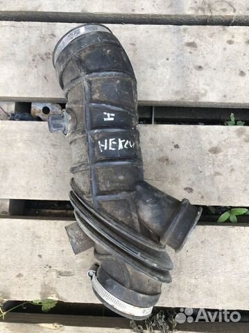 Патрубок воздушного фильтра daewoo nexia