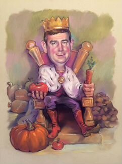 Качественные шаржи и портреты по фото