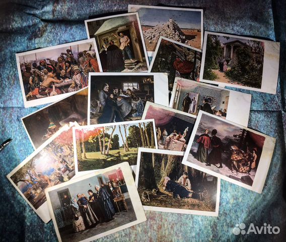 Почтовые карточки СССР (1928-1934 гг.)