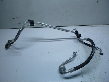 Трубка кондиционера hyundai solaris 2017