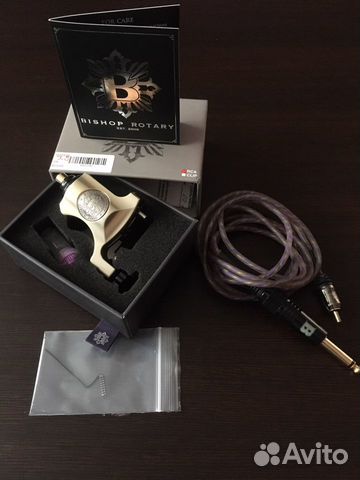 Машинка для татуажа