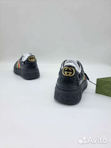 Кроссовки Gucci