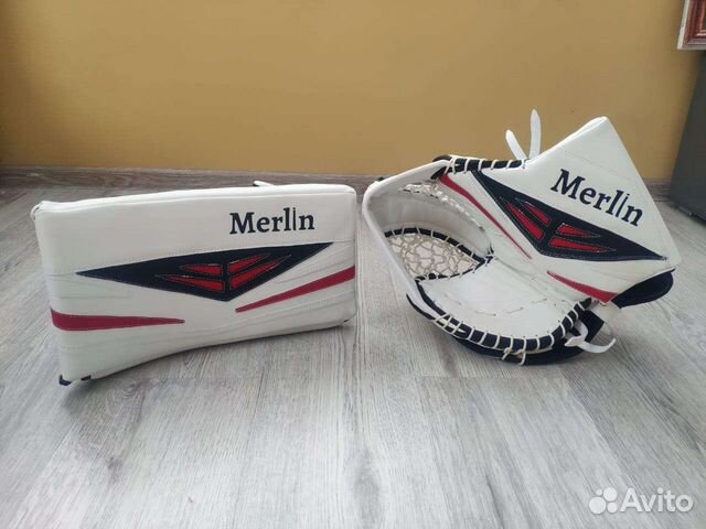 Вратарские блин ловушка правая Sr