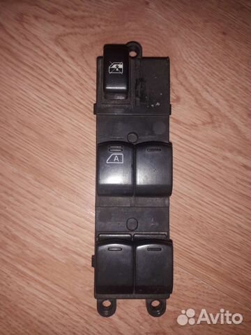 Блок управления стеклоподъемниками,Nissan Note,Е11