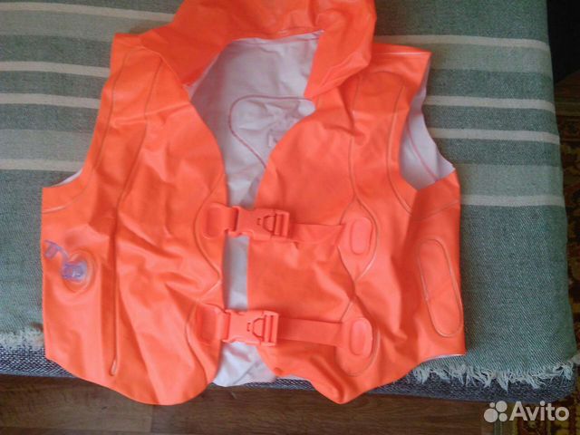 Спасательный жилет для детей