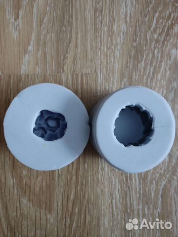 Силиконовая форма Тюльпаны