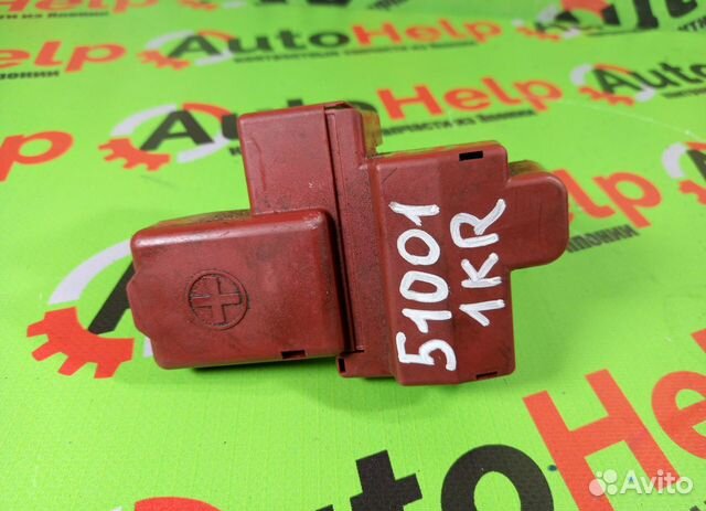 Клемма toyota vitz KSP90