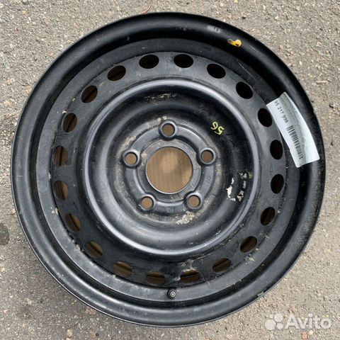 Диск R 15 Honda Civic 8 9
