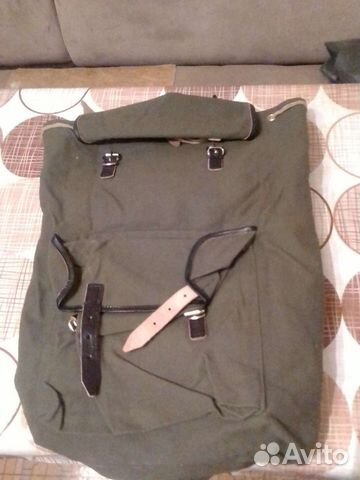 Рюкзак мужской оригинал новый