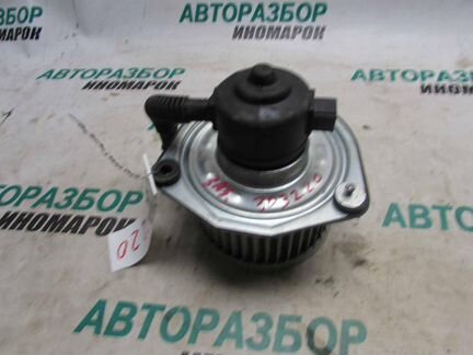 Моторчик отопителя для заз Chance 2009-2014г