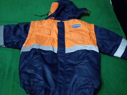 Спецодежда зимняя мужская