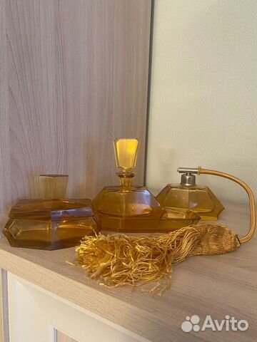 Туалетный набор винтаж