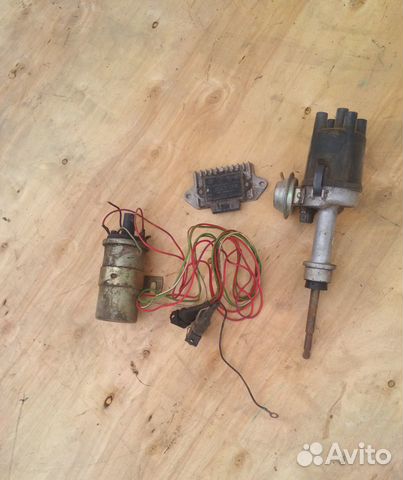 Электронное зажигание Ваз 2106,2107,2121