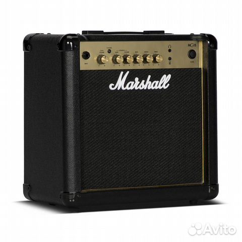 Гитарный комбоусилитель Marshall MG15G