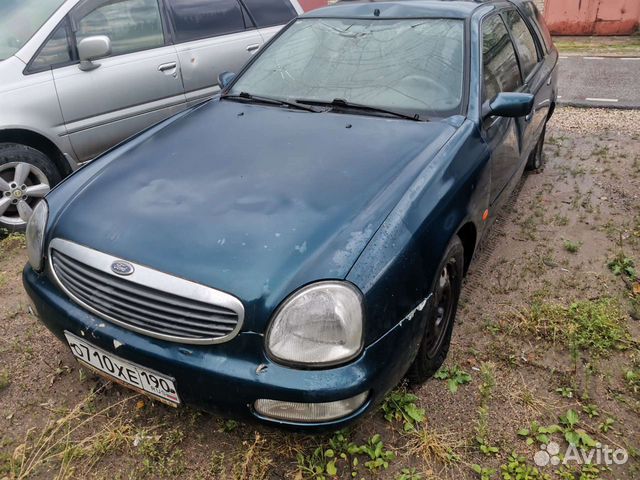 Запчасти форд скорпио 1996год 2.0L.универсал
