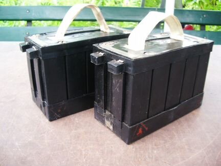 Аккумулятор 10нкп-10 армейских радиостанций