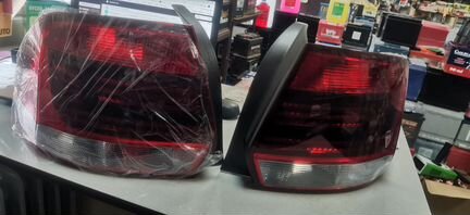 Фонарь задний рестайлинг Volkswagen Polo