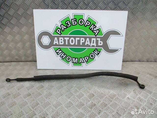 Трубка гур напорная Audi 100 C3 2.0 RT