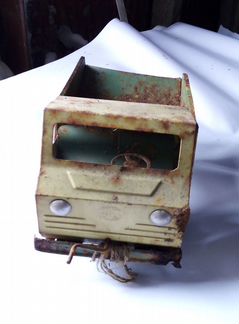 Самосвал игрушка виз СССР