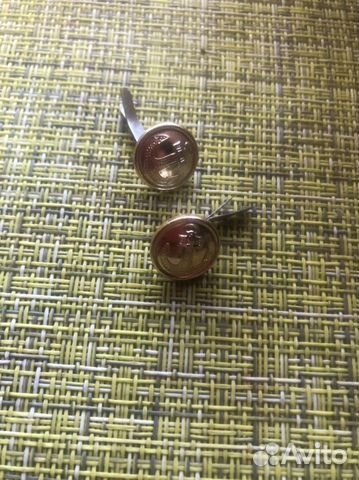 Пуговицы военные