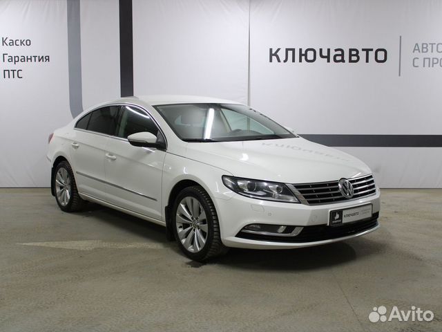 Volkswagen Passat CC 1.8 AMT, 2013, 149 000 км