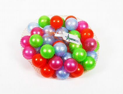 Шары для сухого бассейна