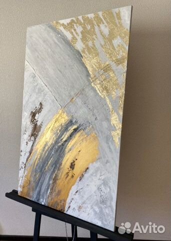 Картина маслом на холсте