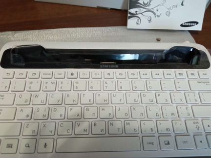 Беспроводная клавиатура для планшета Samsung