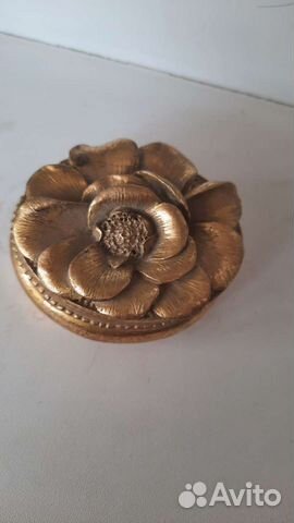 Шкатулка для украшений новая