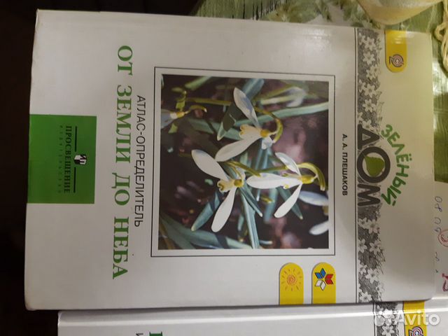 Учебное пособие Зеленые страницы Плешаков А.А