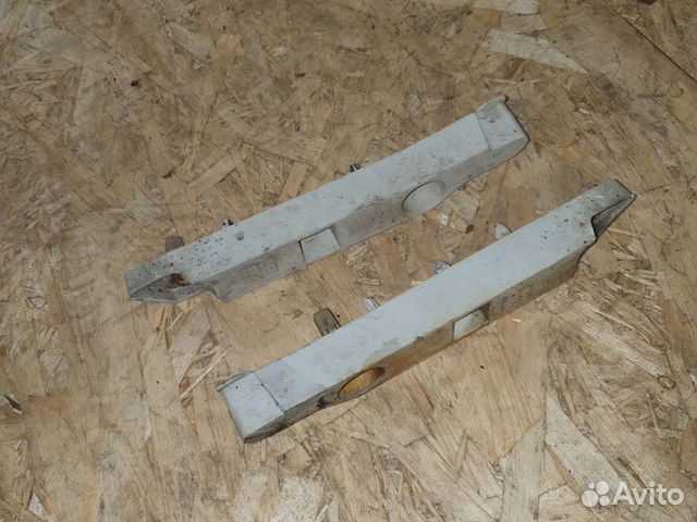 Кронштейн переднего бампера форд фокус 2