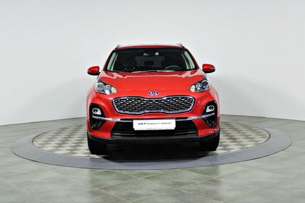 Kia Sportage 2.0 AT, 2019, 46 235 км