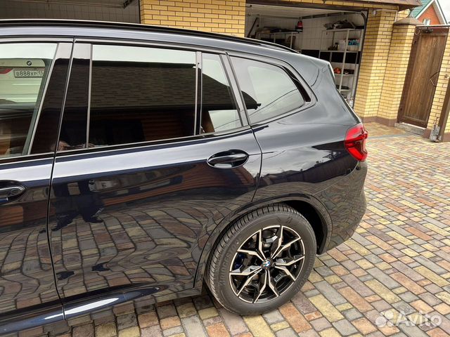 BMW X3 3.0 AT, 2019, 35 000 км