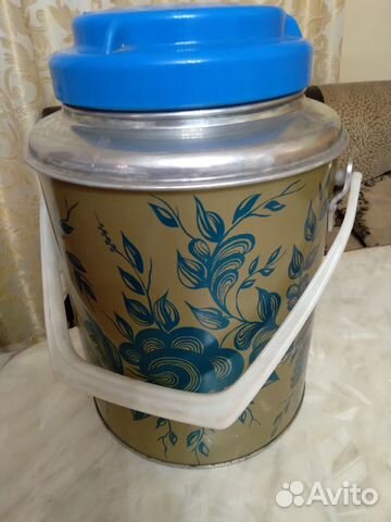 Термос 3 литра СССР