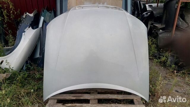 Капот на Опель Омега Б Рестайлинг