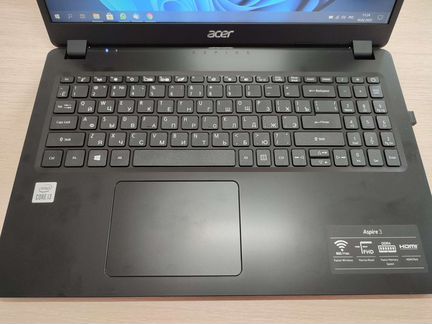 Новый Acer Aspire 3 A315-56-33X5