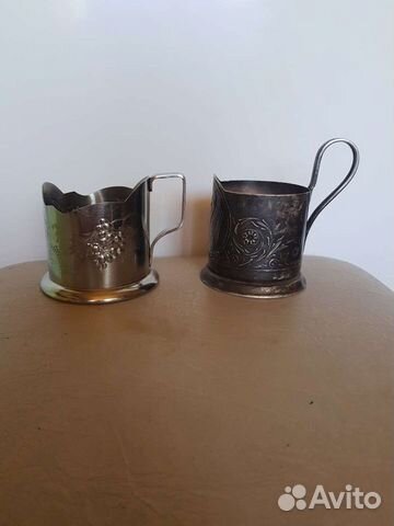 Подстаканники СССР спутник,лоза,зимняя тройка