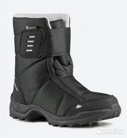 Новые Сапоги Decathlon