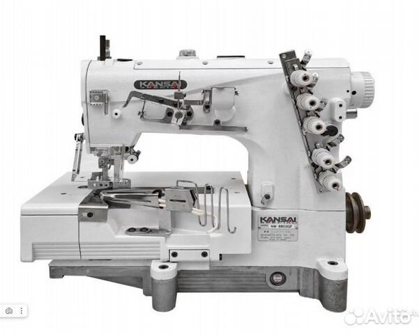 Промышленная швейная машина Kansai Special NW-8803