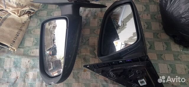 Зеркала лада веста