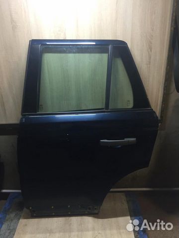 Дверь Задняя Левая Range Rover Sport