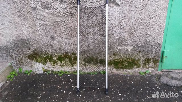 Полка багажника сетка