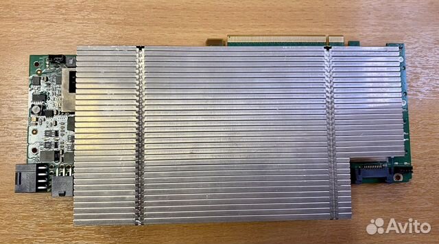 Видеокарта nvidia Tesla M1060